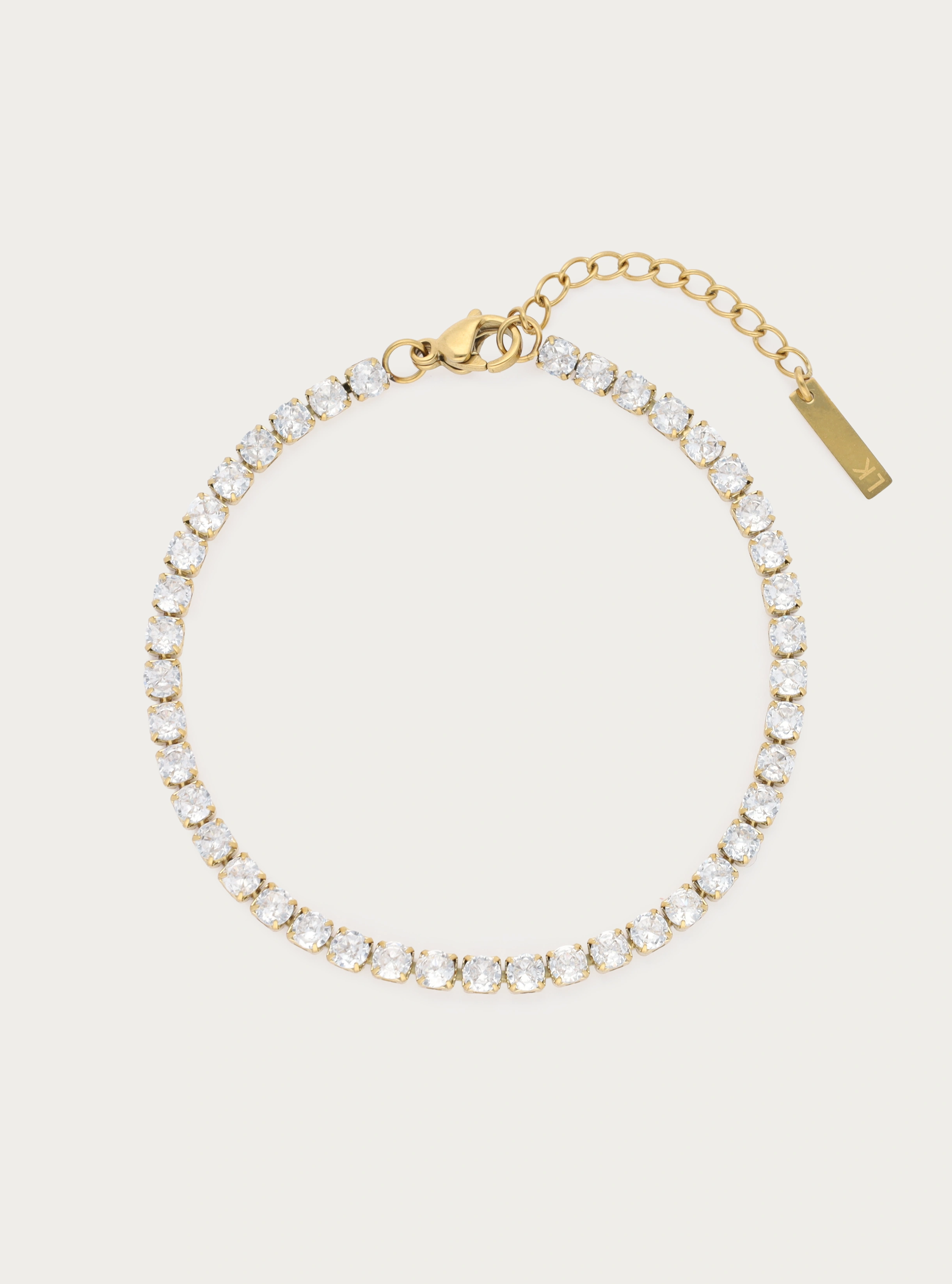 Tennis armband