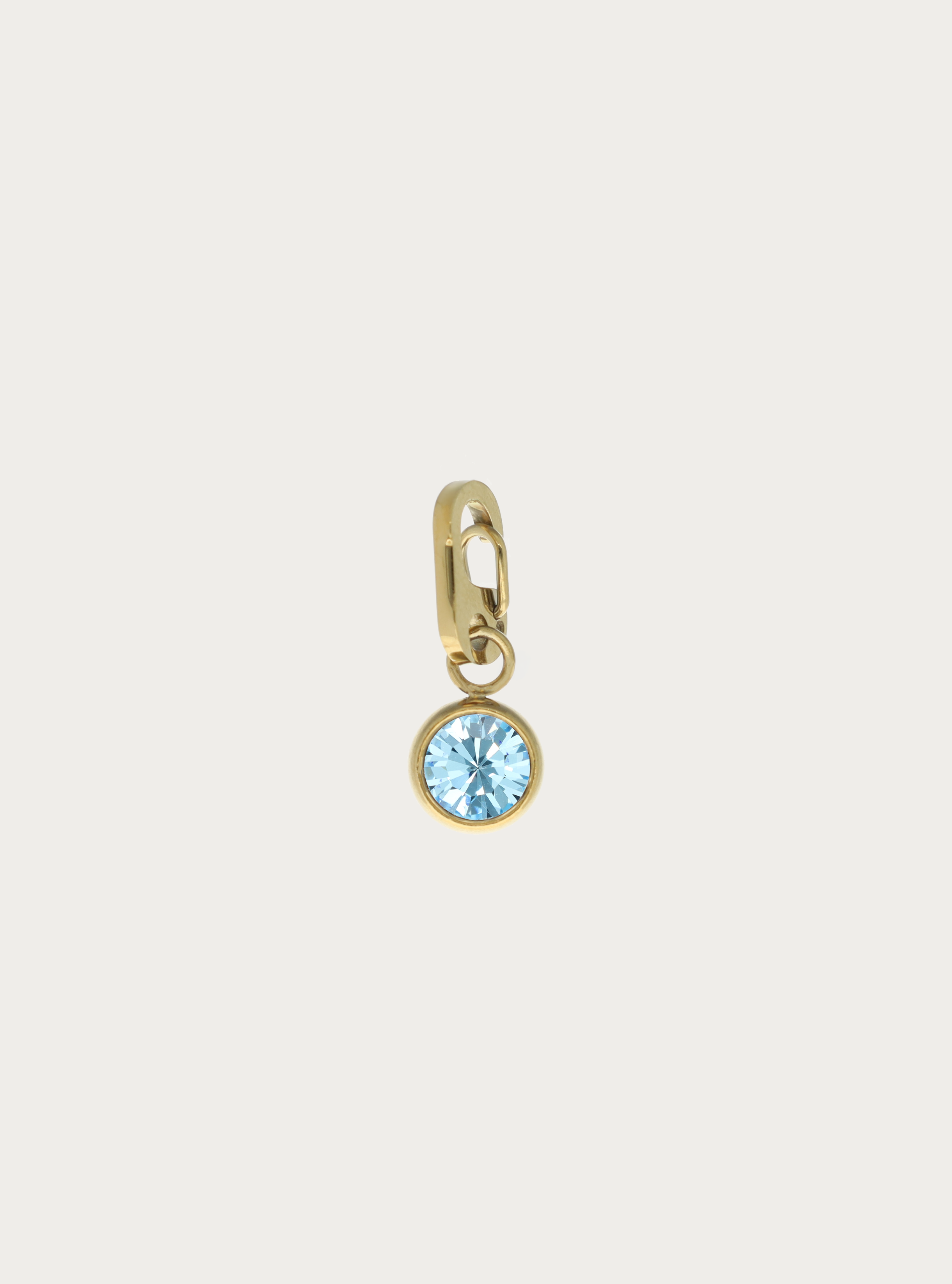 Bedel met birthstone