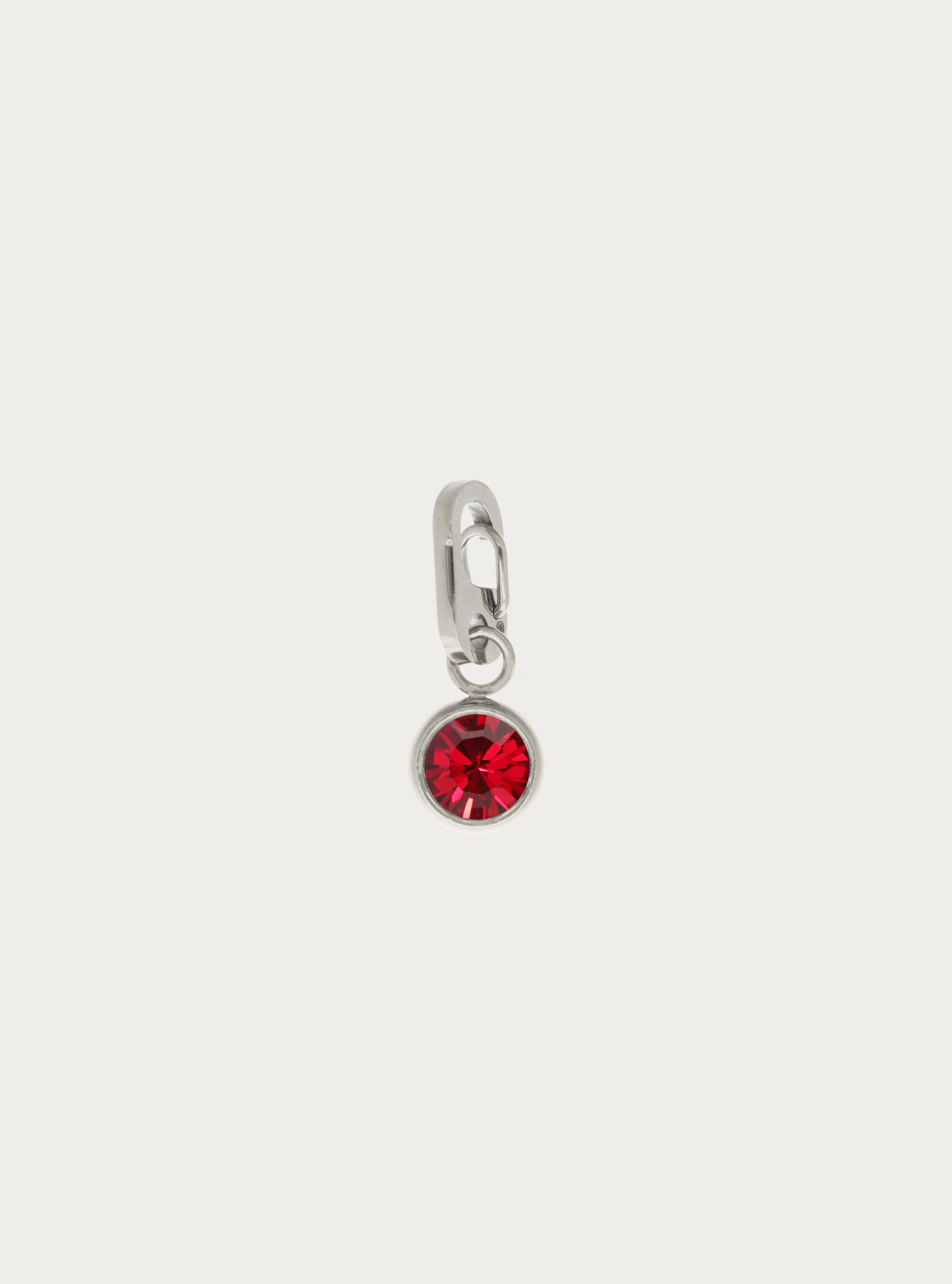 Bedel met birthstone