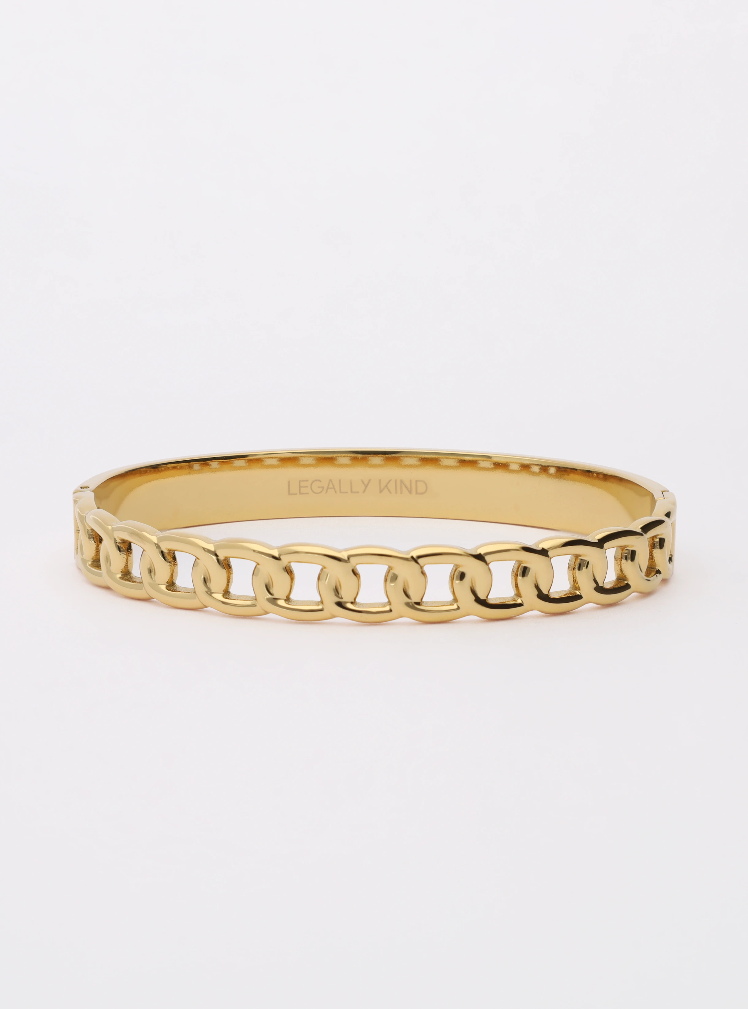 Bangle met schakels