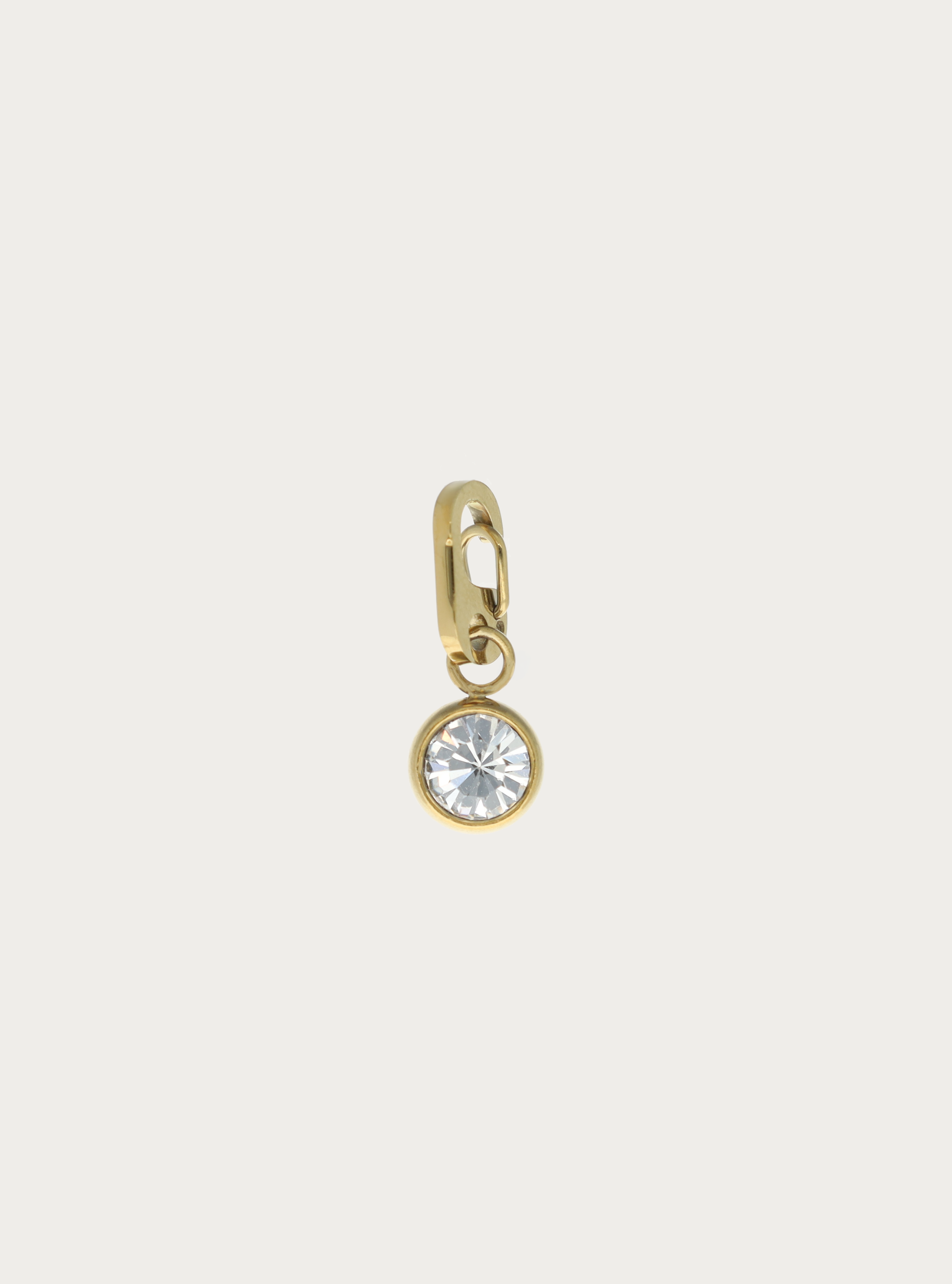 Bedel met birthstone