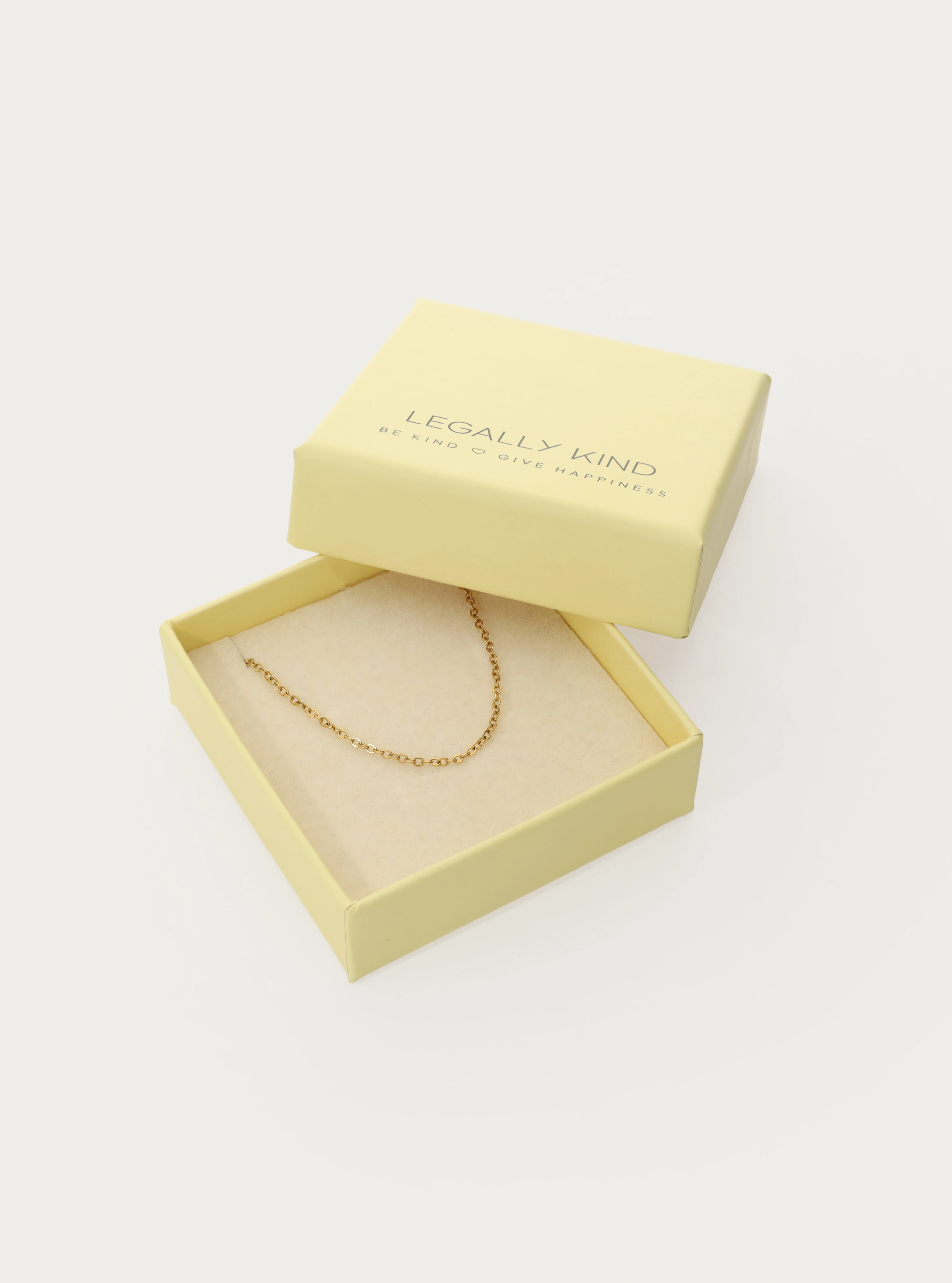 Ketting met fijne schakel